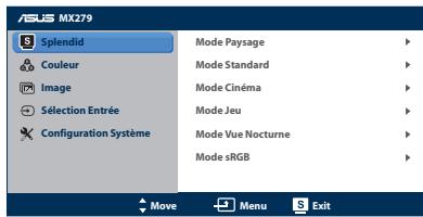 ASUS MX279H - Reconfiguration - 1