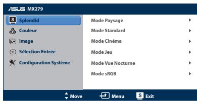 ASUS MX279H - Splendid - 1