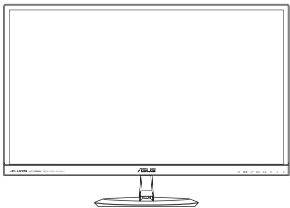 ASUS MX279H - Guide de l'utilisateur - 1