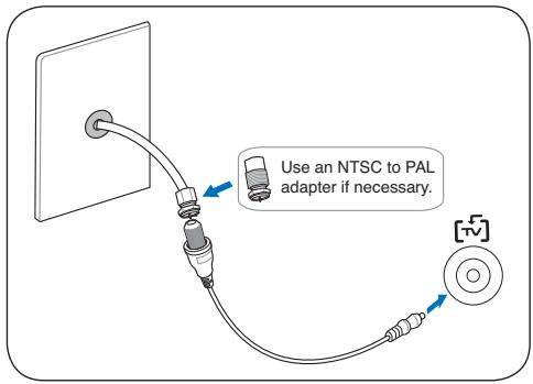 ASUS N76VJ-T5015H - Connexion au cable - 1