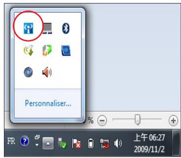 ASUS N76VJ-T5015H - Activer et lancer Bluetooth Utility (Utilitaire Bluetooth) - 2