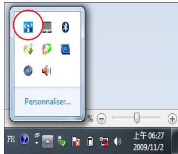 ASUS N76VJ-T5015H - Se connecter à un réseau - 3