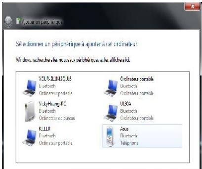 ASUS N76VJ-T5015H - Activer et lancer Bluetooth Utility (Utilitaire Bluetooth) - 4