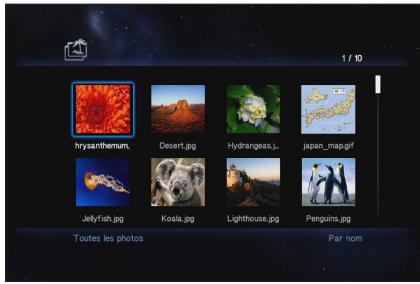 ASUS O!PLAY MINI PLUS - Pour visualiser des photos : - 2