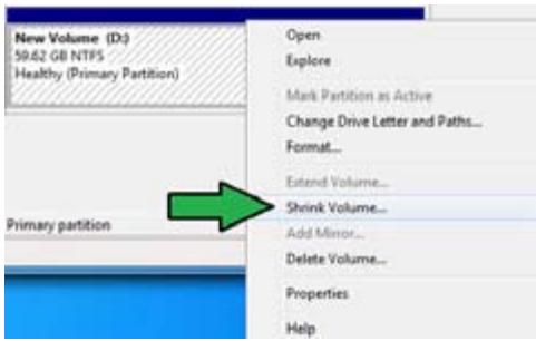 ASUS P8Z77-M - Créer une partition - 2