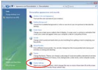 ASUS P8Z77-M - Lancer le Panneau de configuration NVIDIA - 3
