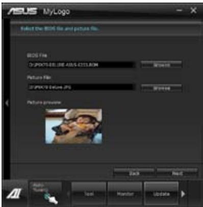 ASUS P8Z77-M - Modifier le logo de démarrage du BIOS - 3