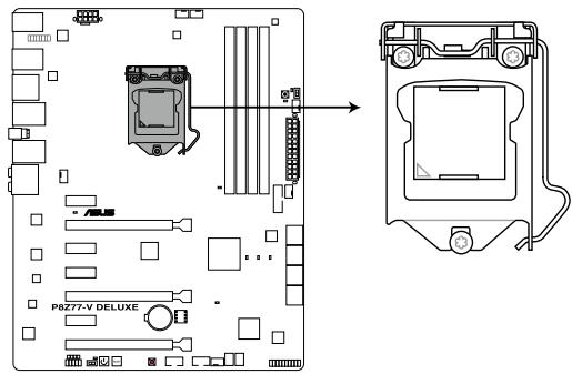 ASUS P8Z77-M - Contenu du diagramme - 1