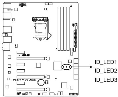ASUS P8Z77-M - LED ID - 1