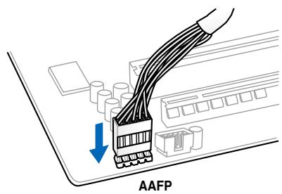 ASUS P8Z77-M - Pour installer ASUS Q-Connector - 4