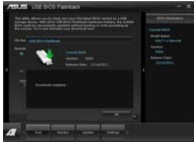ASUS P8Z77-M - Téléchargement du BIOS - 4