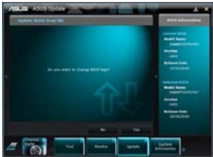 ASUS P8Z77-M - Mise à jour à partir d'Internet - 4