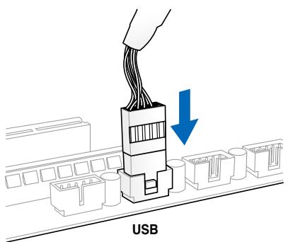 ASUS P8Z77-M - Pour installer ASUS Q-Connector - 3