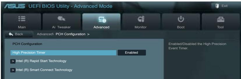 ASUS P8Z77-M - PCH Configuration - 1