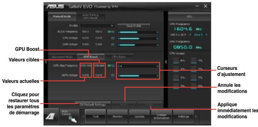 ASUS P8Z77-M - GPU Boost - 1