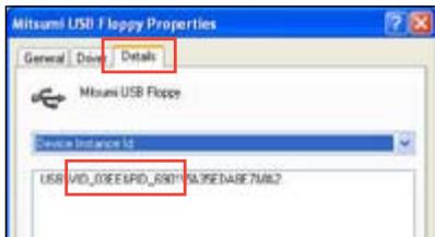 ASUS P8Z77-M - Utiliser un lecteur de disquettes USB - 5