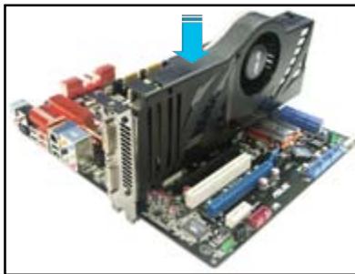 ASUS P8Z77-M - Installer deux cartes graphiques SLI - 2