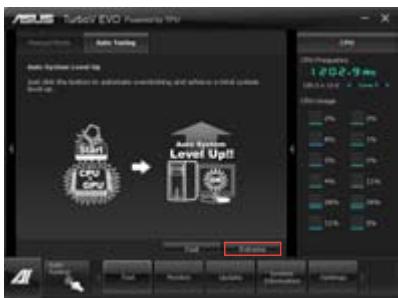 ASUS P8Z77-M - Utiliser Extreme Tuning - 2
