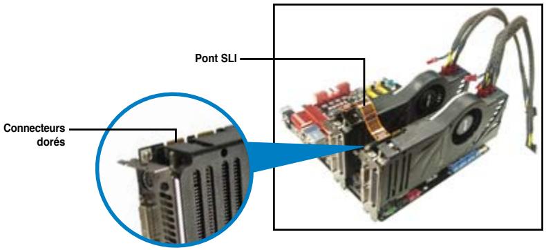 ASUS P8Z77-M - Installer deux cartes graphiques SLI - 3