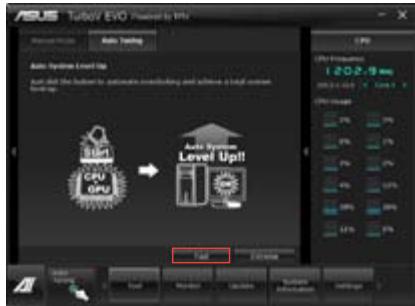 ASUS P8Z77-M - Utiliser Fast Tuning - 1