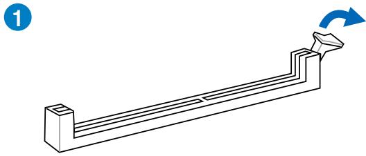 ASUS P8Z77-M - Pour désinstaller le ventilateur/dissipateur de CPU - 3