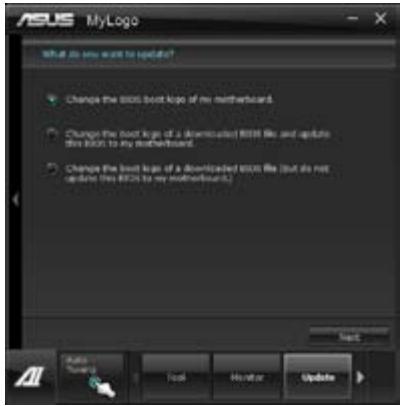 ASUS P8Z77-M - Lancer ASUS MyLogo - 1