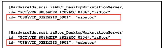 ASUS P8Z77-M - Utiliser un lecteur de disquettes USB - 8