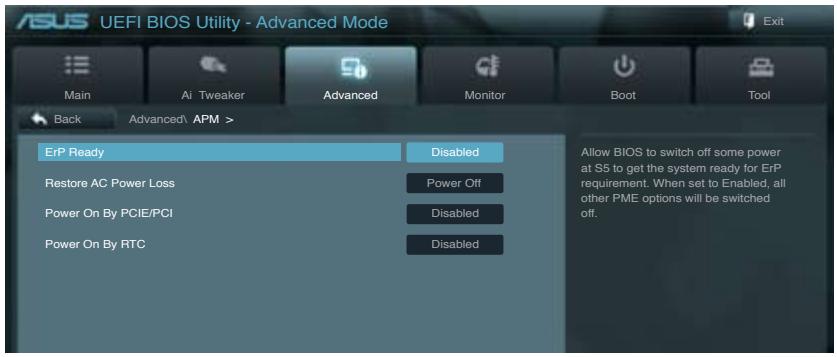 ASUS P8Z77-M - Intel PXE OPROM (ROM d'option PXE Intel) [Disabled] - 1