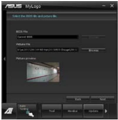 ASUS P8Z77-M - Modifier le logo de démarrage du BIOS - 1