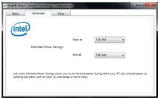 ASUS P8Z77-M - Utiliser la technologie Intel® Smart Connect - 4