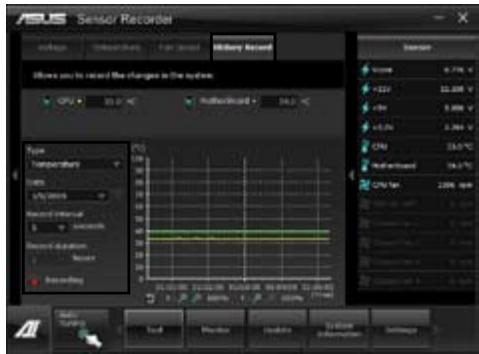 ASUS P8Z77-M - Utiliser le journal des alertes - 1