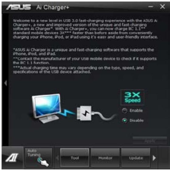 ASUS P8Z77-M - Ai Charger+ - 2