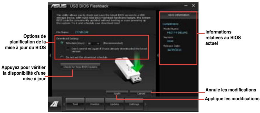 ASUS P8Z77-M - Configurer USB 3.0 Boost - 3