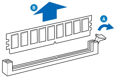 ASUS P8Z77-M - Pour désinstaller le ventilateur/dissipateur de CPU - 6