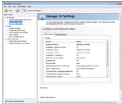 ASUS P8Z77-M - Lancer le Panneau de configuration NVIDIA - 6