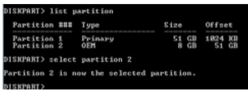 ASUS P8Z77-M - Restaurer la partition - 4