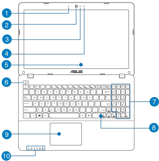 ASUS R510CC-XX577H - Modèle 15" - 1