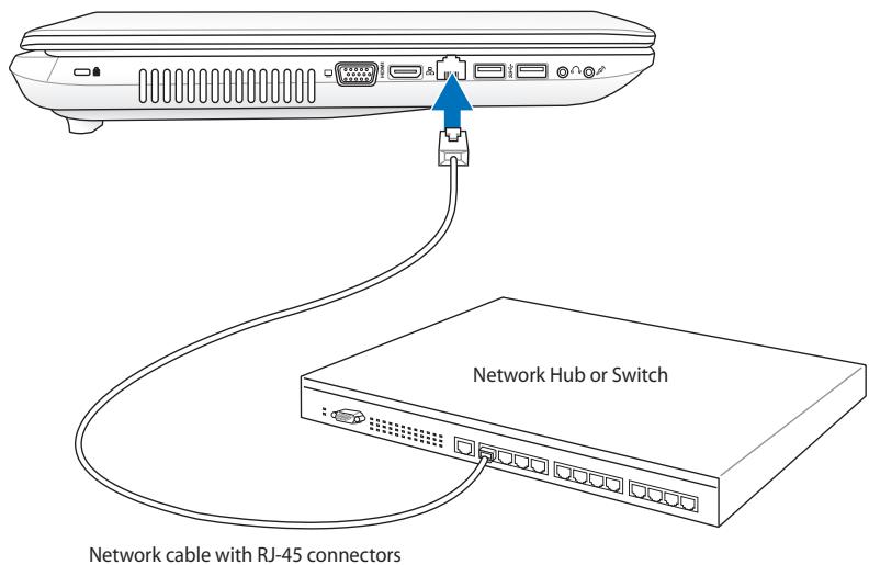 ASUS R900VJ-YZ006H - Twisted-Pair Cable - 1