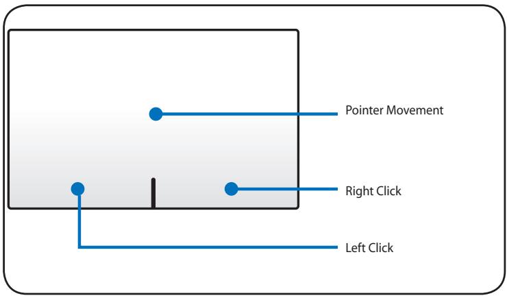 ASUS R900VJ-YZ006H - Pointing Device - 1
