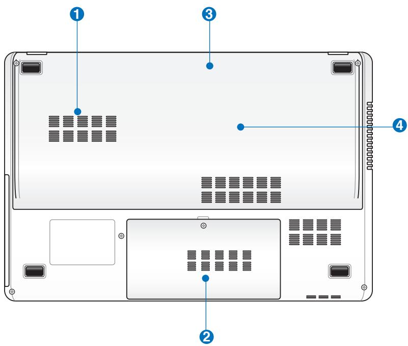 ASUS R900VJ-YZ103H - Bottom Side - 3