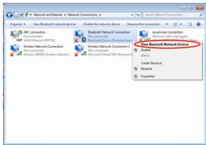ASUS R900VJ-YZ103H - Turning ON and Launching Bluetooth Utility - 5