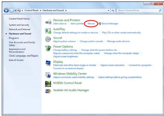 ASUS R900VJ-YZ103H - Automatic Touchpad Disabling - 1