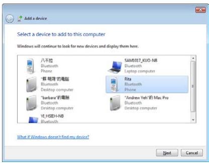 ASUS R900VJ-YZ103H - Turning ON and Launching Bluetooth Utility - 7