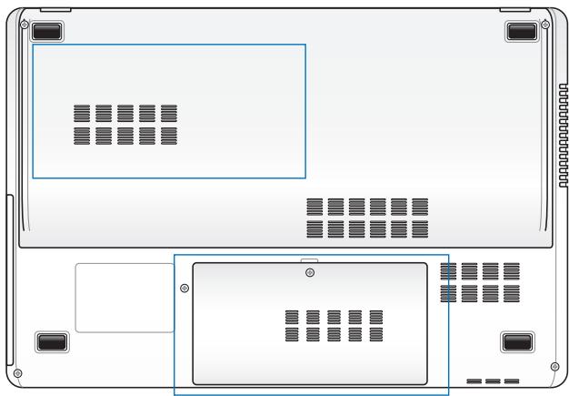 ASUS R900VJ-YZ103H - Hard Disk Drive - 4