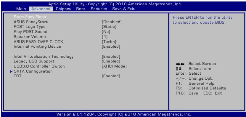 ASUS R900VJ-YZ103H - Software Problem - BIOS - 1
