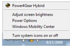 ASUS R900VJ-YZ105H - Checking Battery Power - 4