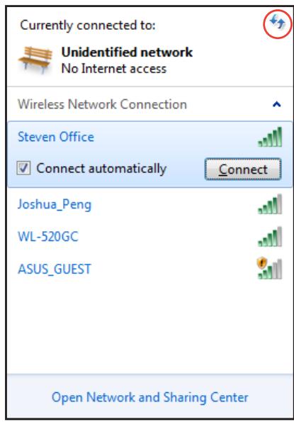 ASUS R900VJ-YZ105H - Connecting to a network - 5