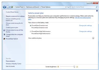 ASUS R900VJ-YZ105H - Sleep and Hibernate - 1