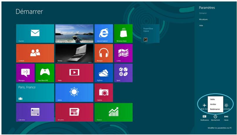 ASUS X75VD-TY181H - Éteindre votre ordinateur - 2