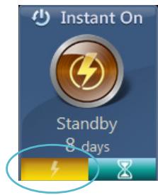 ASUS X75VD-TY181H - Mode «Performances» - 1